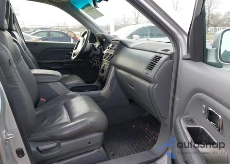 2004 Honda Pilot Ex-L z USA, uszkodzony, nr VIN 2HKYF18514H518537